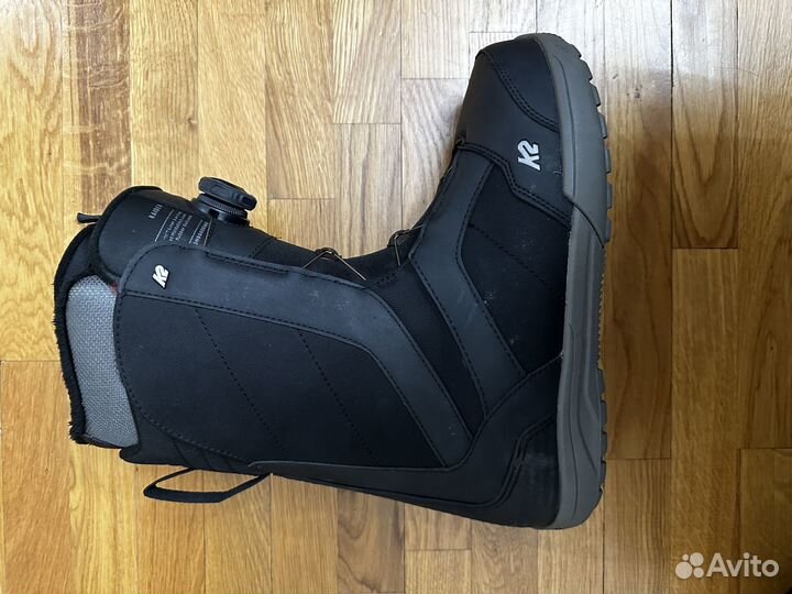 Сноубордические ботинки K2 Raider