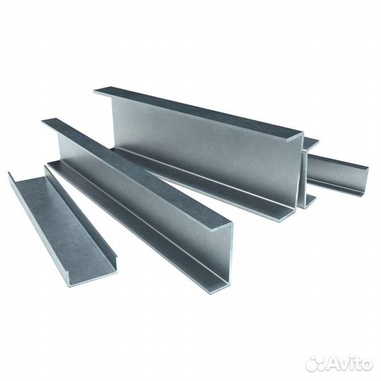 Швеллер нержавеющий зеркальный 30х20х10х1.3 мм