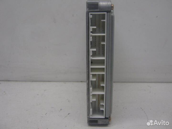 Блок управления двигателя ECU Тойота Королла Версо