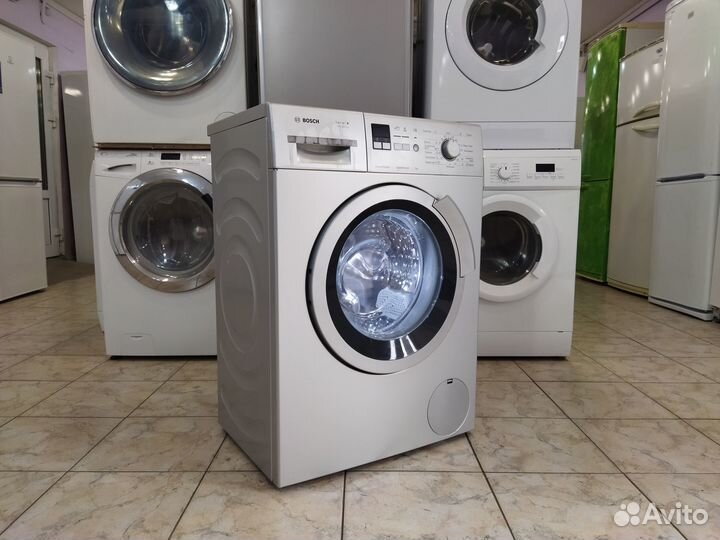 Стиральная машина Bosch с гарантией и доставкой