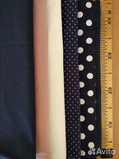 Ткань хлопок, кусочки для рукоделия