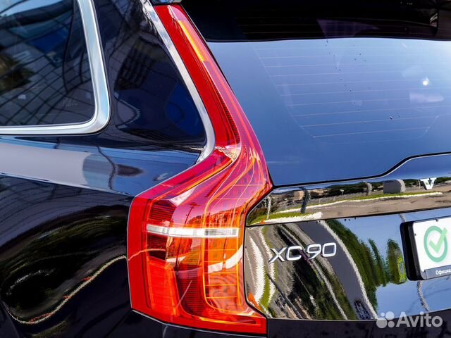 Volvo XC90 2.0 AT, 2019, 66 300 км объявление продам