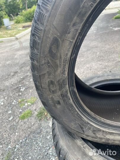 Toyo Observe G3 265/50 R19 23D