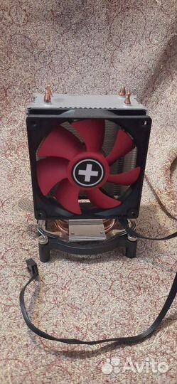 Кулер для процессора