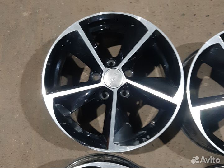 Диски литые r16 5 112