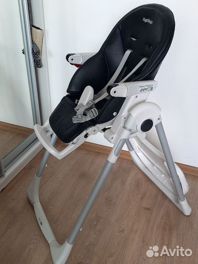 Детский стульчик для кормления peg perego