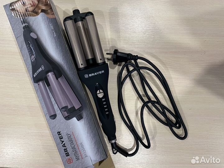 Мультистайлер Brayer BR3204BN