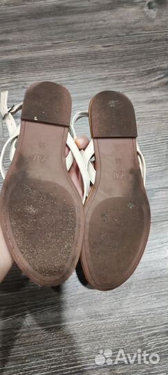 Сандали h&m