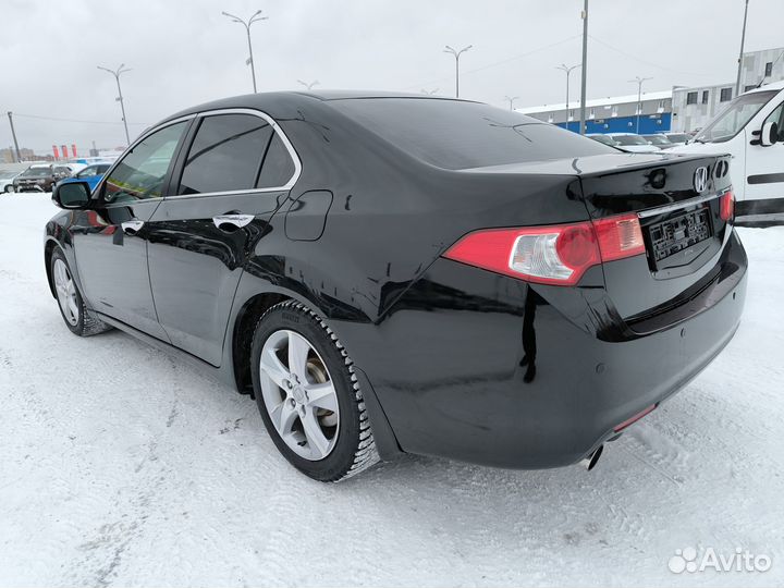 Honda Accord 2.4 AT, 2012, 308 739 км