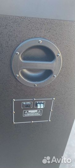 Qisheng 3000W Bluetooth портативная колонка