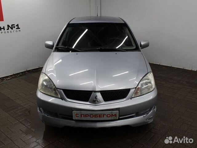 Mitsubishi Lancer 1.5 МТ, 2005, 132 000 км