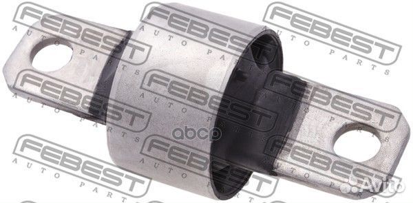 Сайлентблок продольного рычага подвески зад п