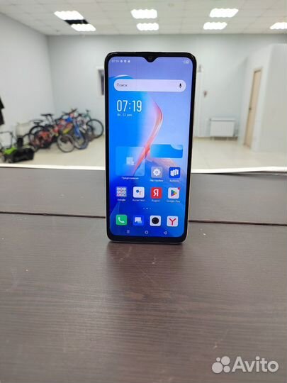 Infinix Smart 7, 3/64 ГБ