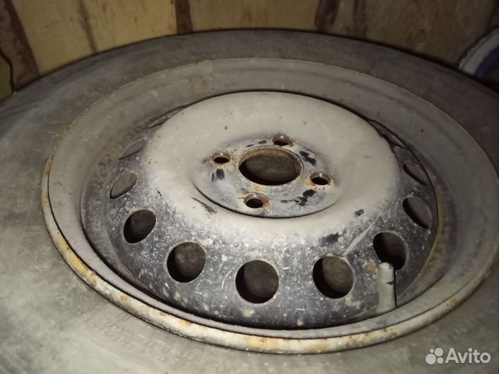 Диски r 14