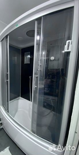 Душевая кабина