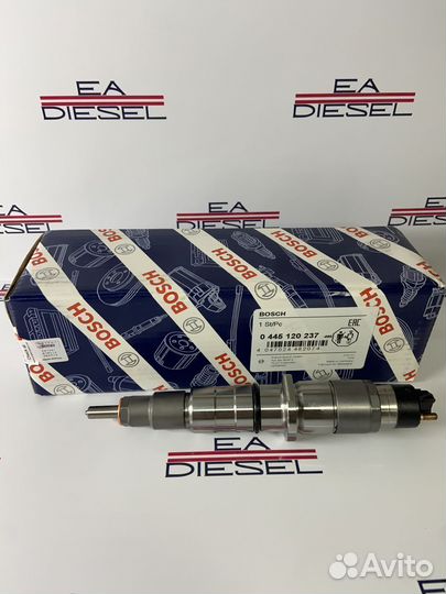 Форсунка 0445120237