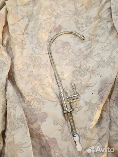 Кран для фильтра