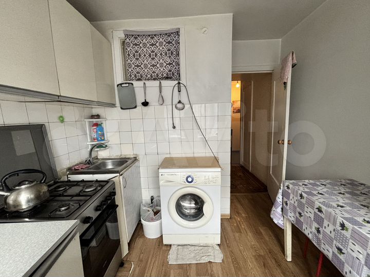 3-к. квартира, 59 м², 4/5 эт.