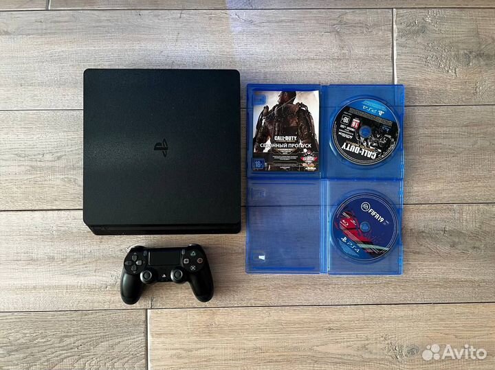 Sony PS4 slim 500gb
