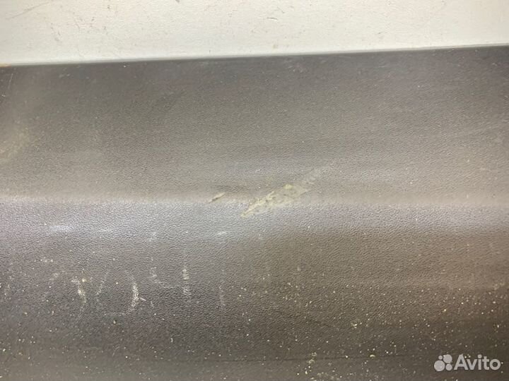 Накладка двери передняя правая Toyota Rav4 CA40