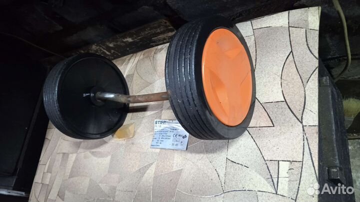 Колеса от мойки Stihl RE-108