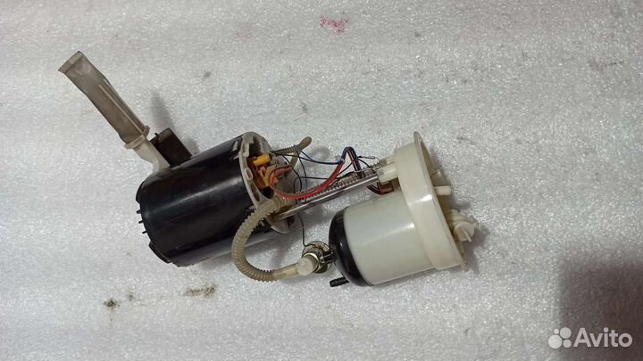 Колба топливного насоса ford mondeo 4