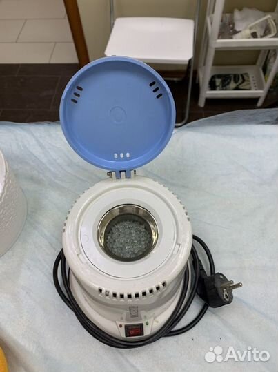 Стерилизатор с шариками