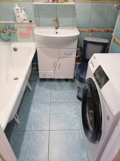 1-к. квартира, 33,2 м², 2/5 эт.