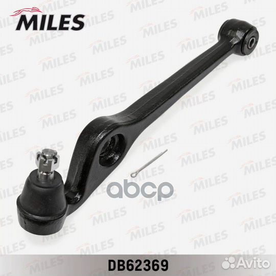 Рычаг toyota/ Daihatsu пер.подв.прав. db62369 M