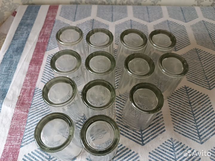 Стаканы СССР