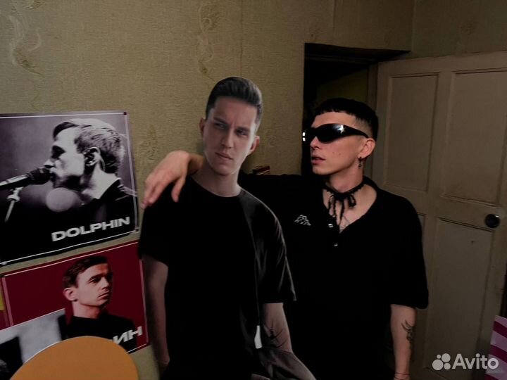 Ростовая фигура картон