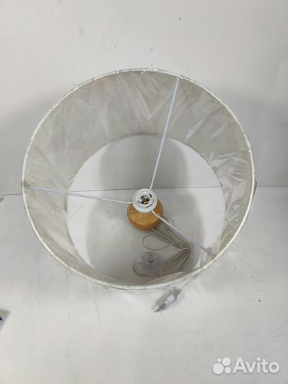 Торшер напольный тренога