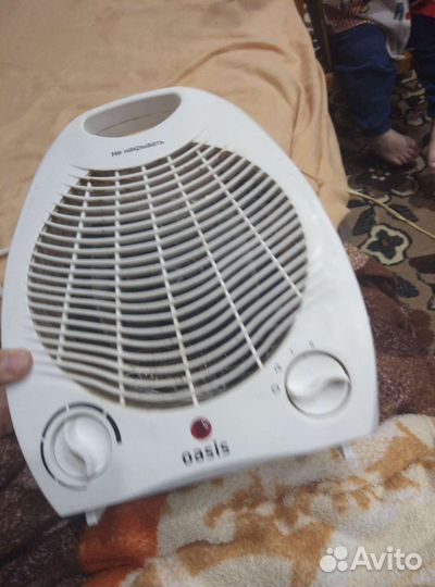 Керамический обогреватель