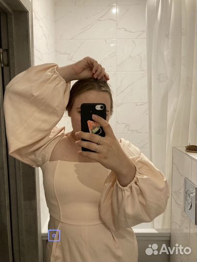 Вечернее платье 48 размер