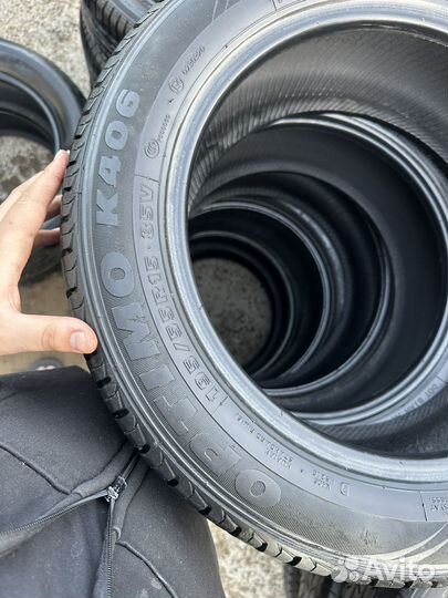 Hankook Optimo K406 195/55 R15
