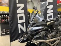 Дорожный мотоцикл Zontes ZT350-T black новый