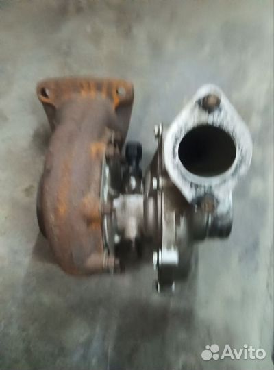 Турбина смд