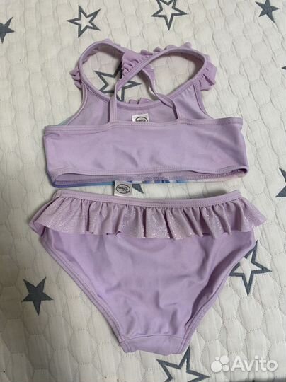 Купальник для девочки