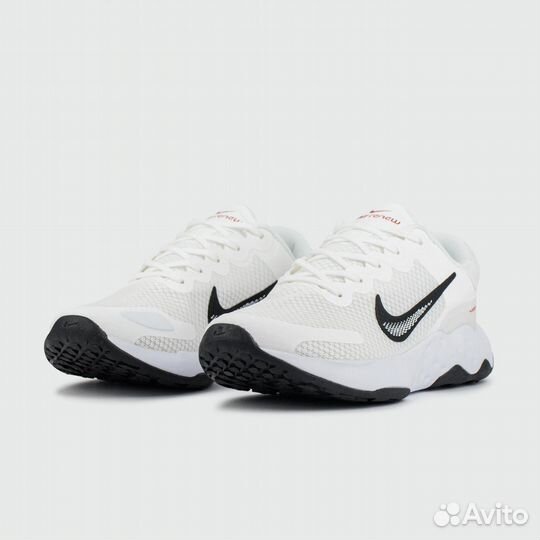 Кроссовки Nike Renew Ride 3 White