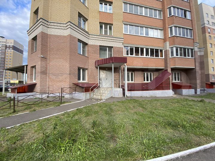 Аренда помещения 36,7 м² в магазине по ул асламаса