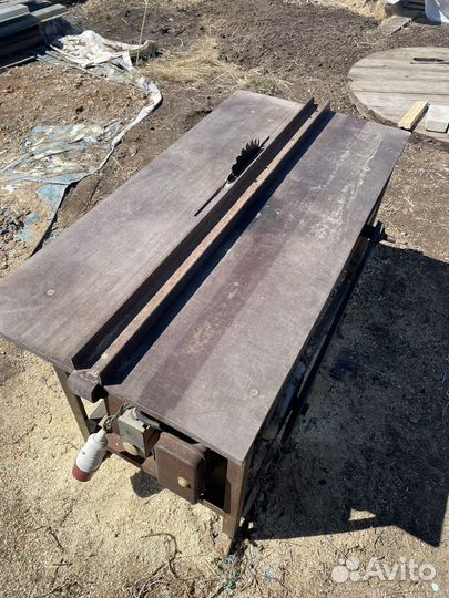 Продам циркулярку 380 вольт