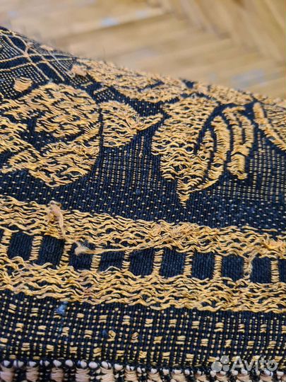 Скатерть Винтажная гдр. 130х110