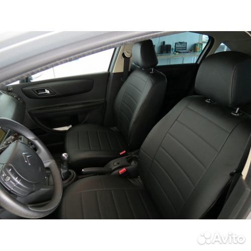 Автомобильные чехлы на Citroen Ситроен