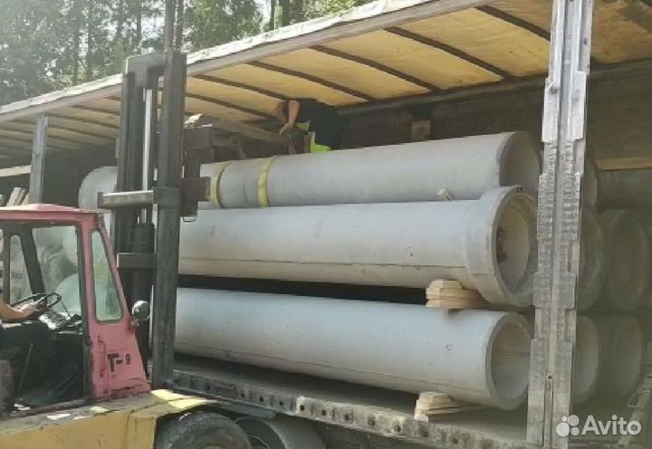 Трубы раструбные