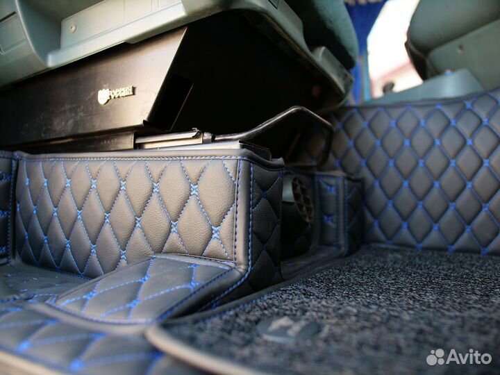 Автоковры DAF 95