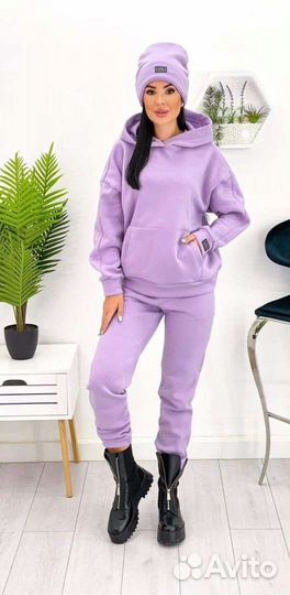 Спортивный костюм женский 48, 50