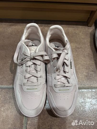 Кеды puma carina женские