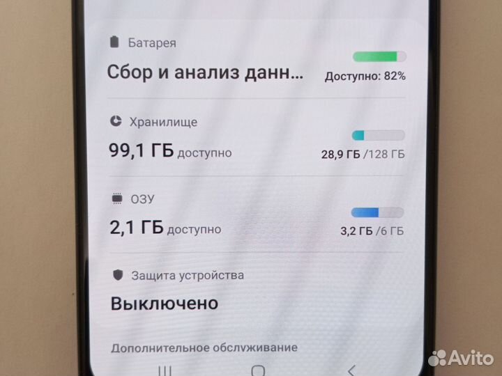 Samsung Galaxy A33 5G, 6/128 ГБ