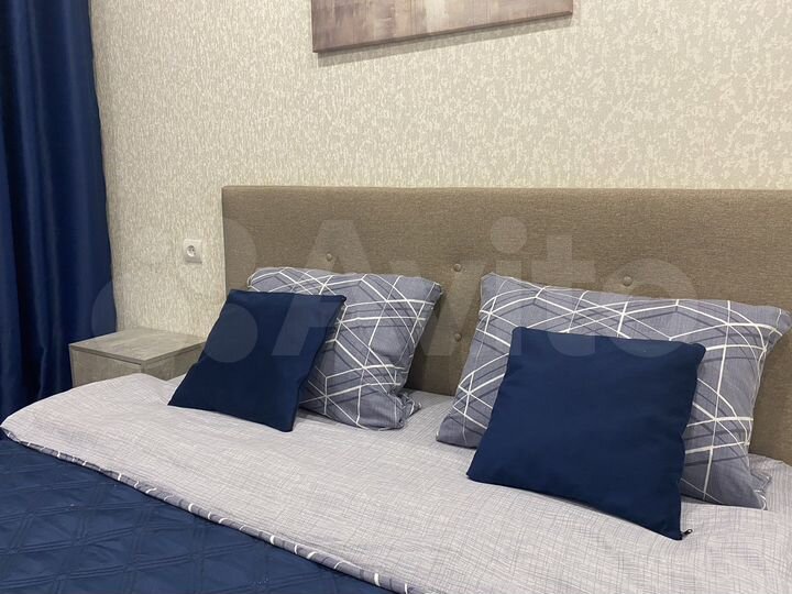 Квартира-студия, 20,5 м², 3/9 эт.