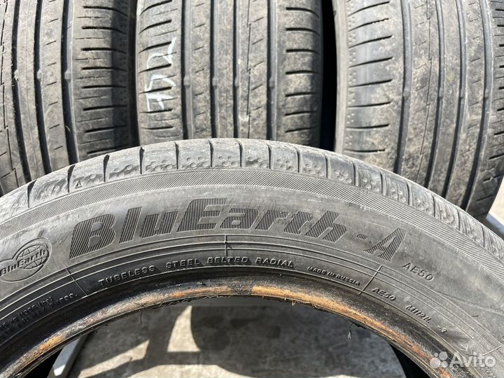 Yokohama BluEarth AE50 205/55 R16 91V